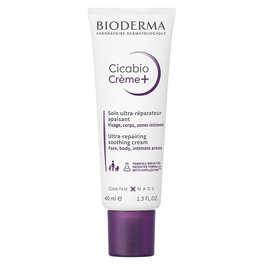 Cicabio Crème+ 40 ml