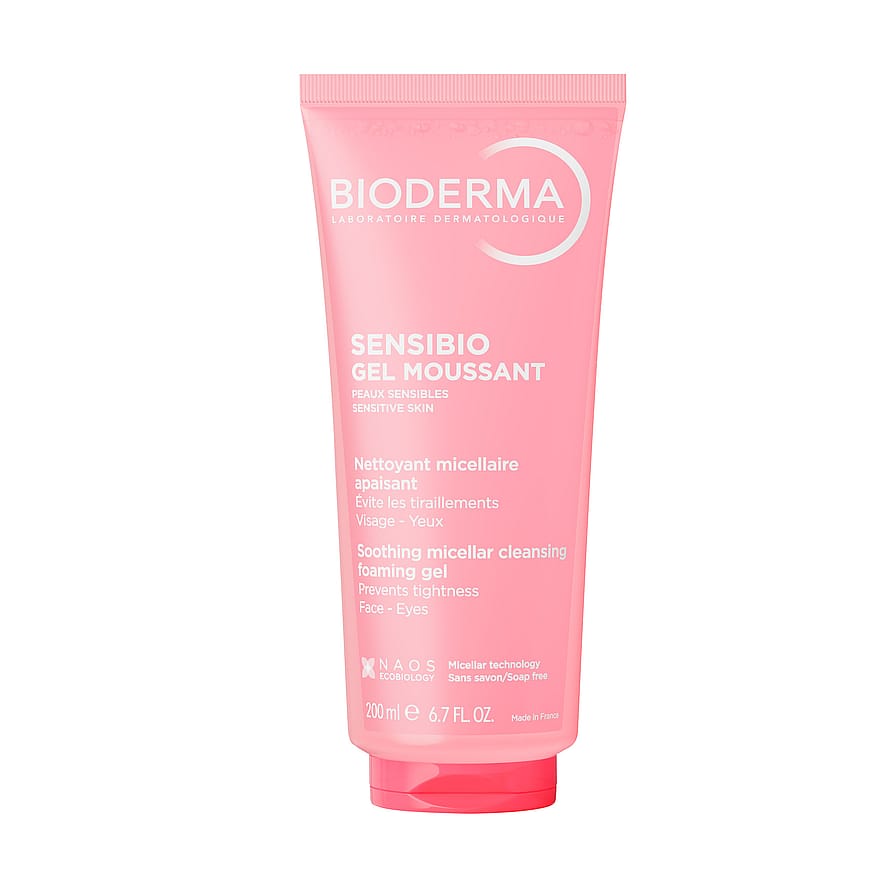 Sensibio Gel Moussant 200 ml