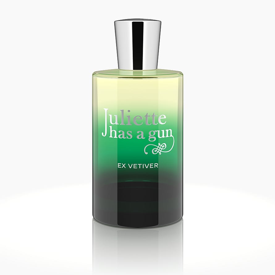 Ex Vetiver EdP 100 ml