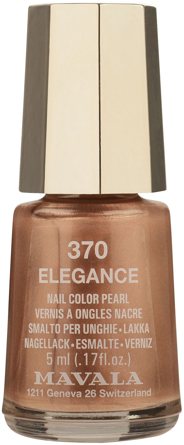 Mini Nail Polish 370 Elegance