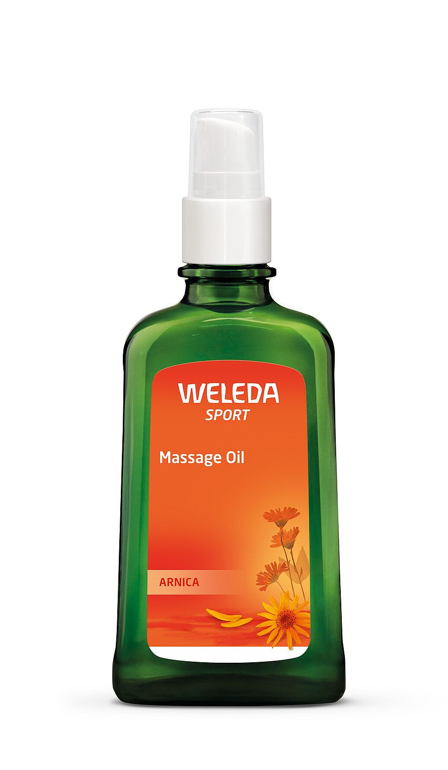 Arnica Massage Oil 100 ml