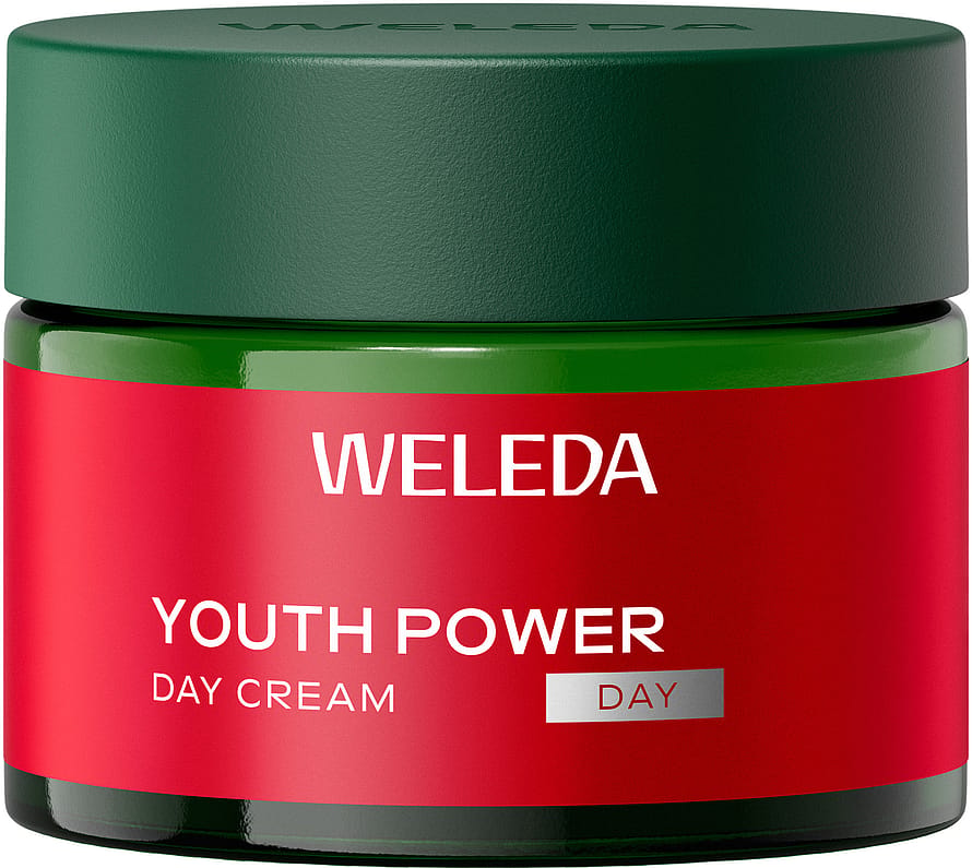 Weleda Youth Power Day Cream Pomegranate Day Cream parfym