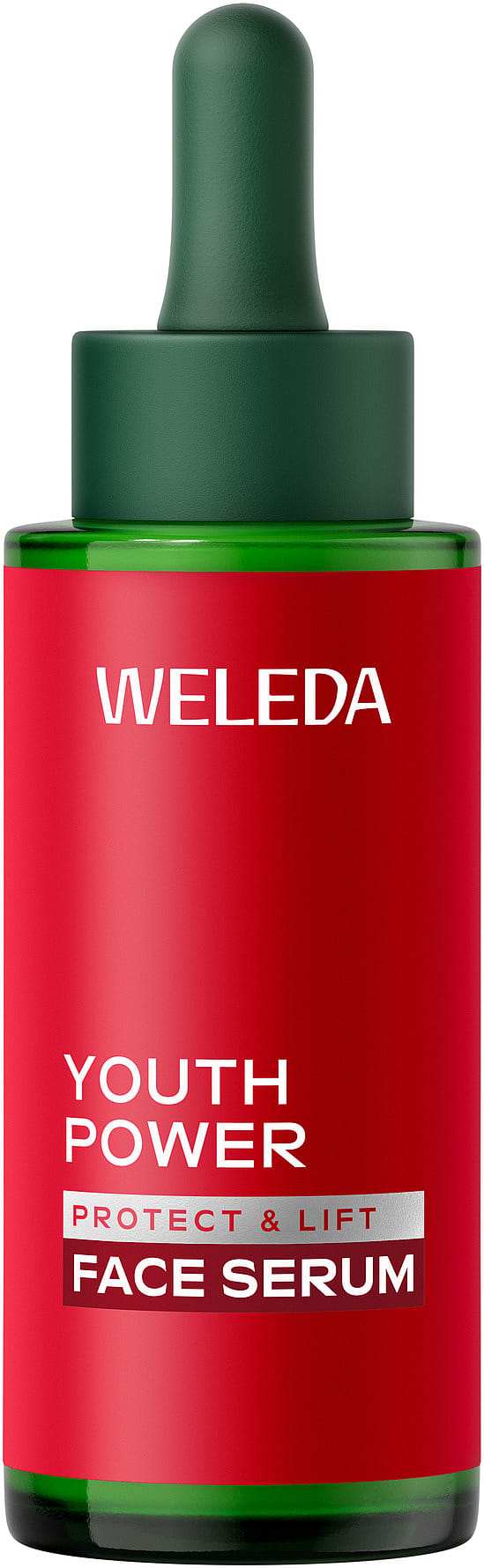 Weleda Youth Power Protect & Lift Face Serum Pomegranate Face Serum parfym