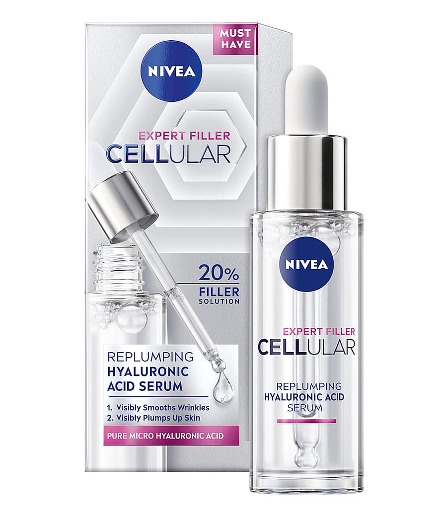 Cellular Expert Filler Hyaluron Replumping Serum 30 ml