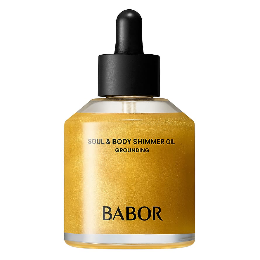 Soul & Body Shimmer Oil 100 ml