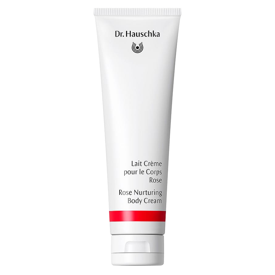 Ihon suojamuuri kuntoon: 5 pelastajaa talven kuivattamalle iholle 9 Dr. Hauschka Rose Day Cream