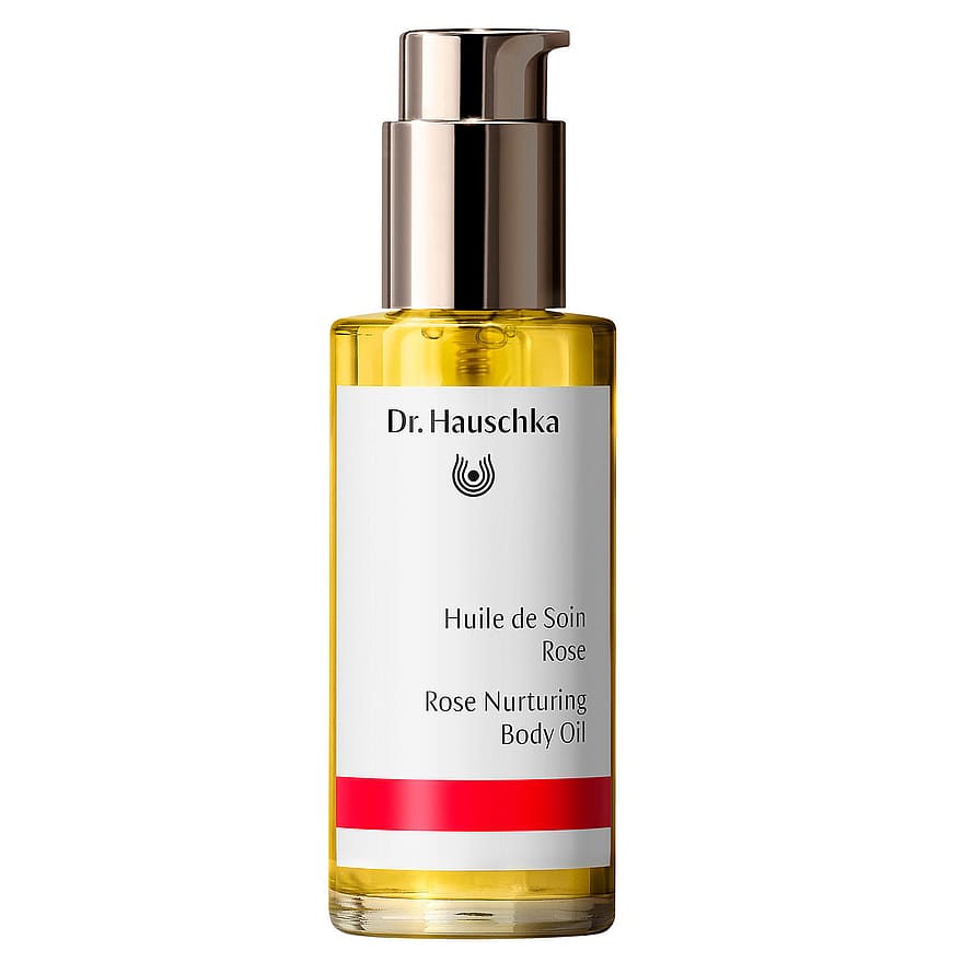 Rose Nurturing Body Oil 75 ml