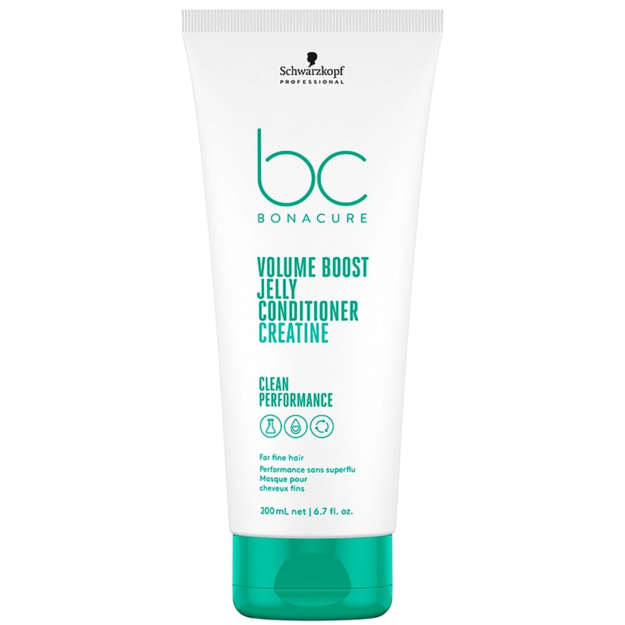 BC Volume Jelly Conditioner Kreatin 200 ml
