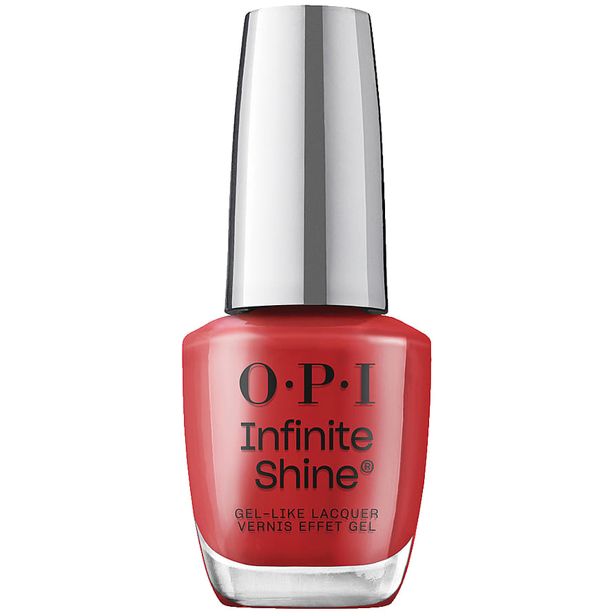 Infinite Shine Nail Polish Big Apple Red