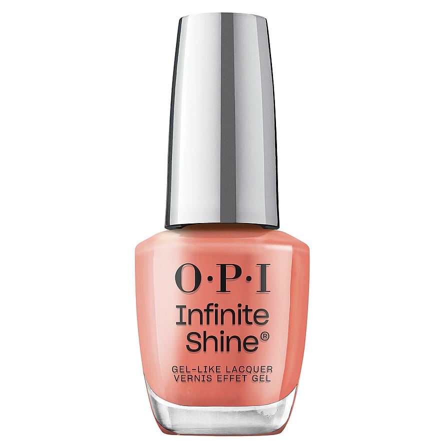Infinite Shine Nail Polish Megawatt Hot