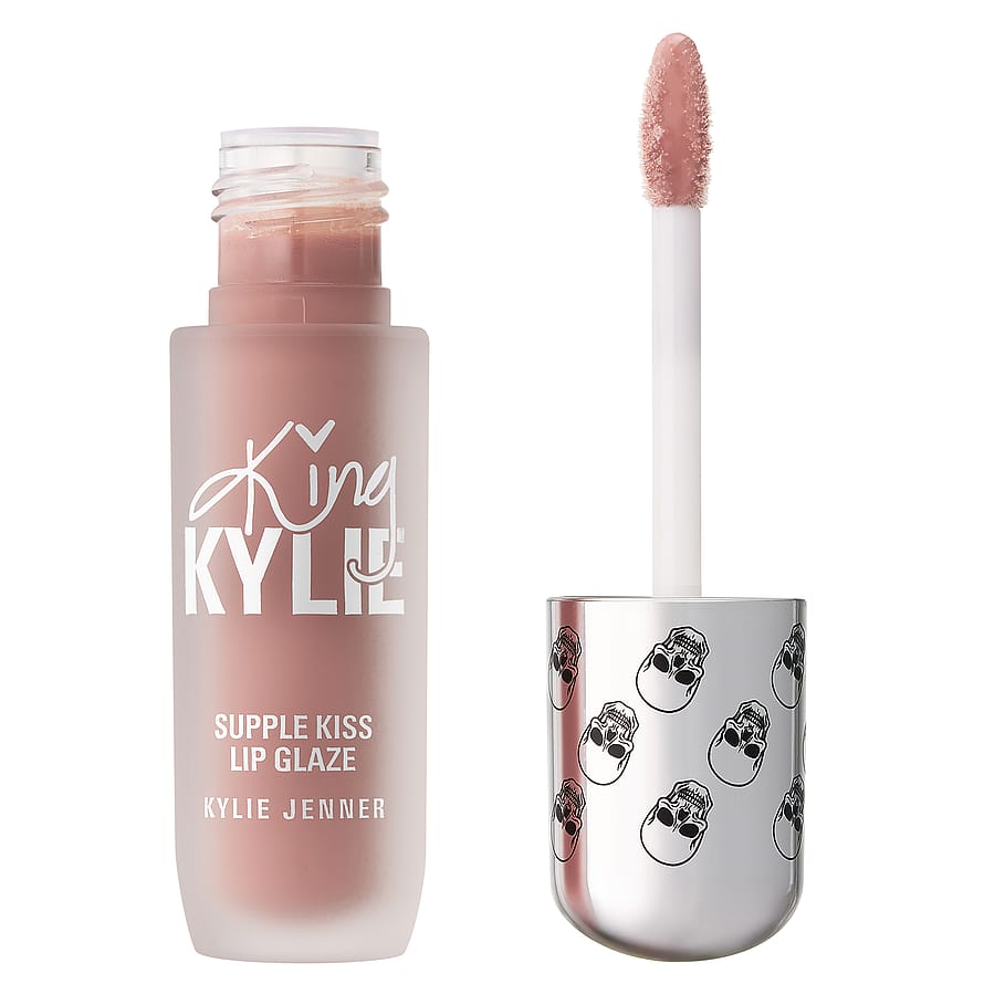 King Kylie Supple Kiss Lip Glaze Literally