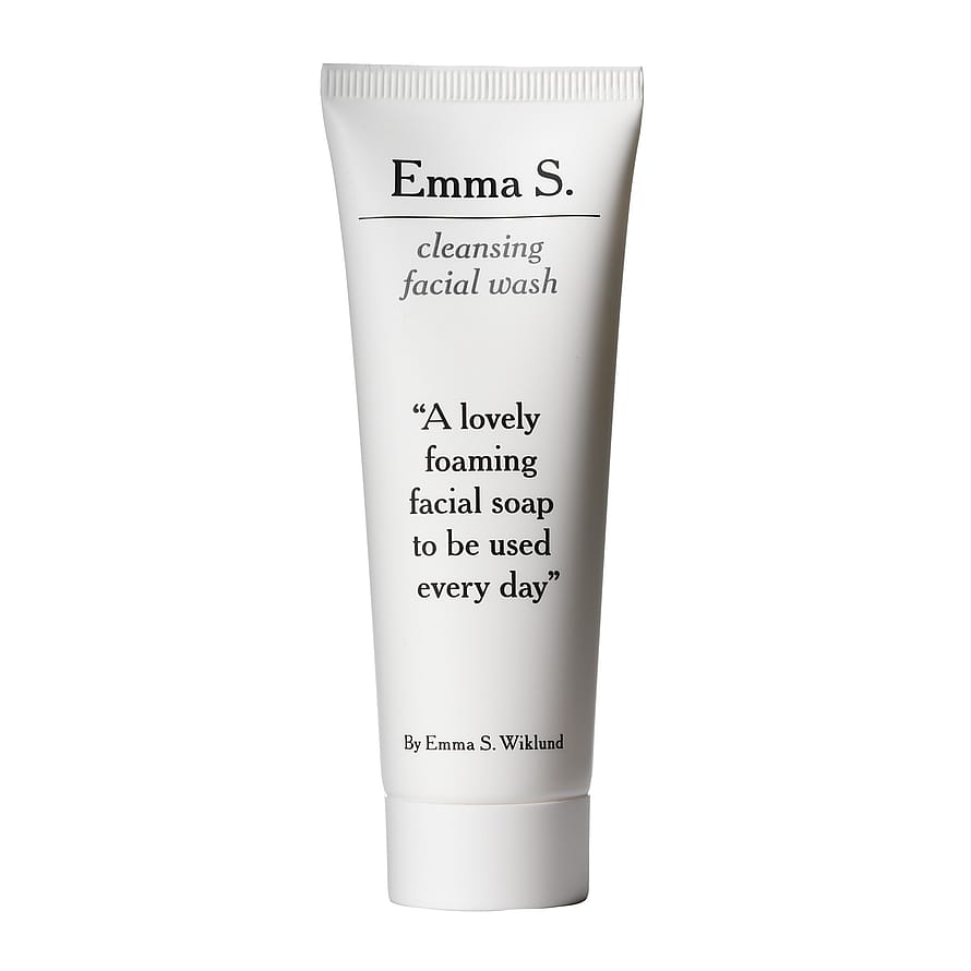Cleansing Facial Wash Travel Size 50 Ml