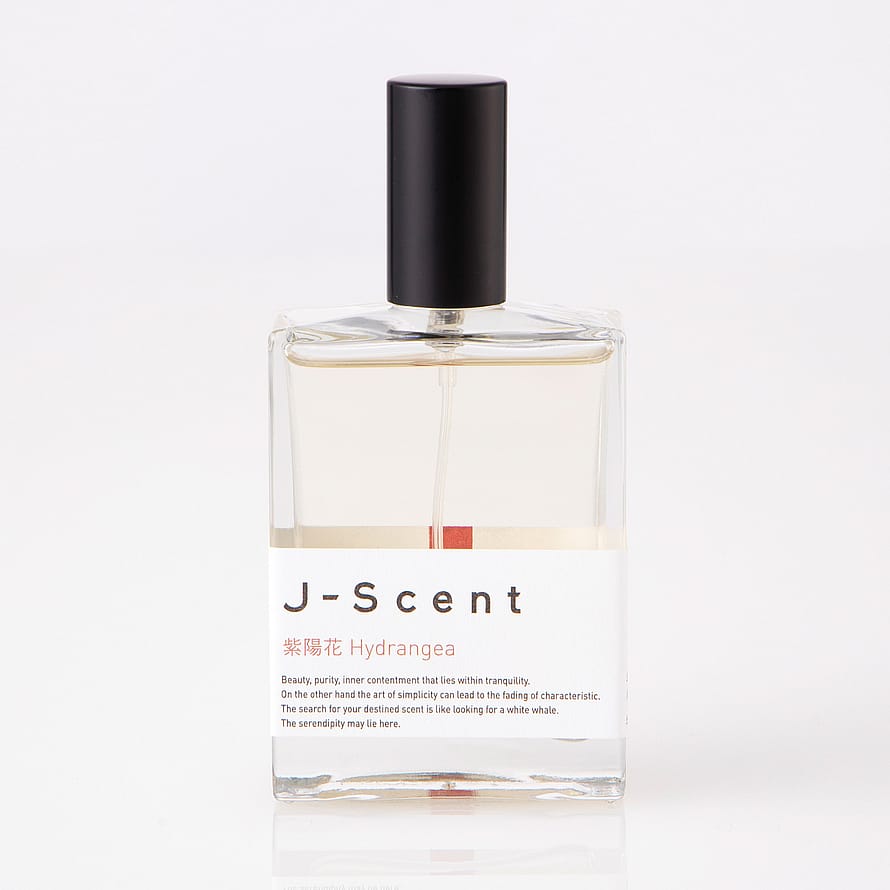 Hydrangea Eau de Parfum 50 ml