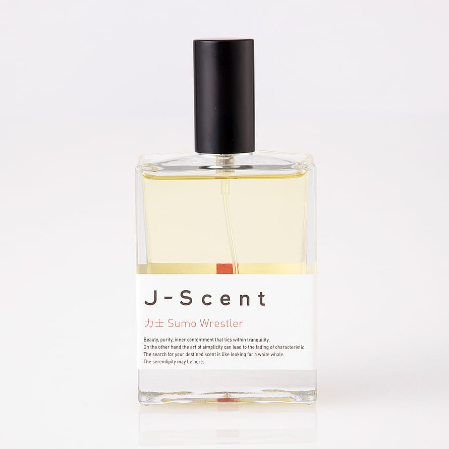 Sumo Wrestler Eau de Parfum 50 ml