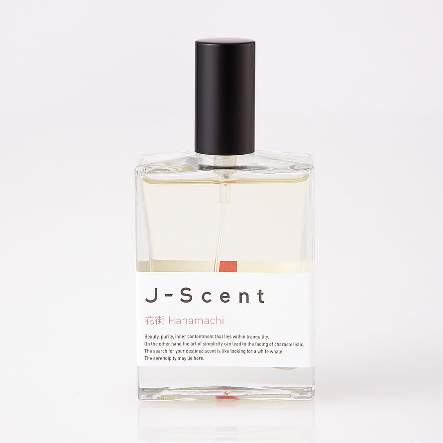 Hanamachi Eau de Parfum 50 ml