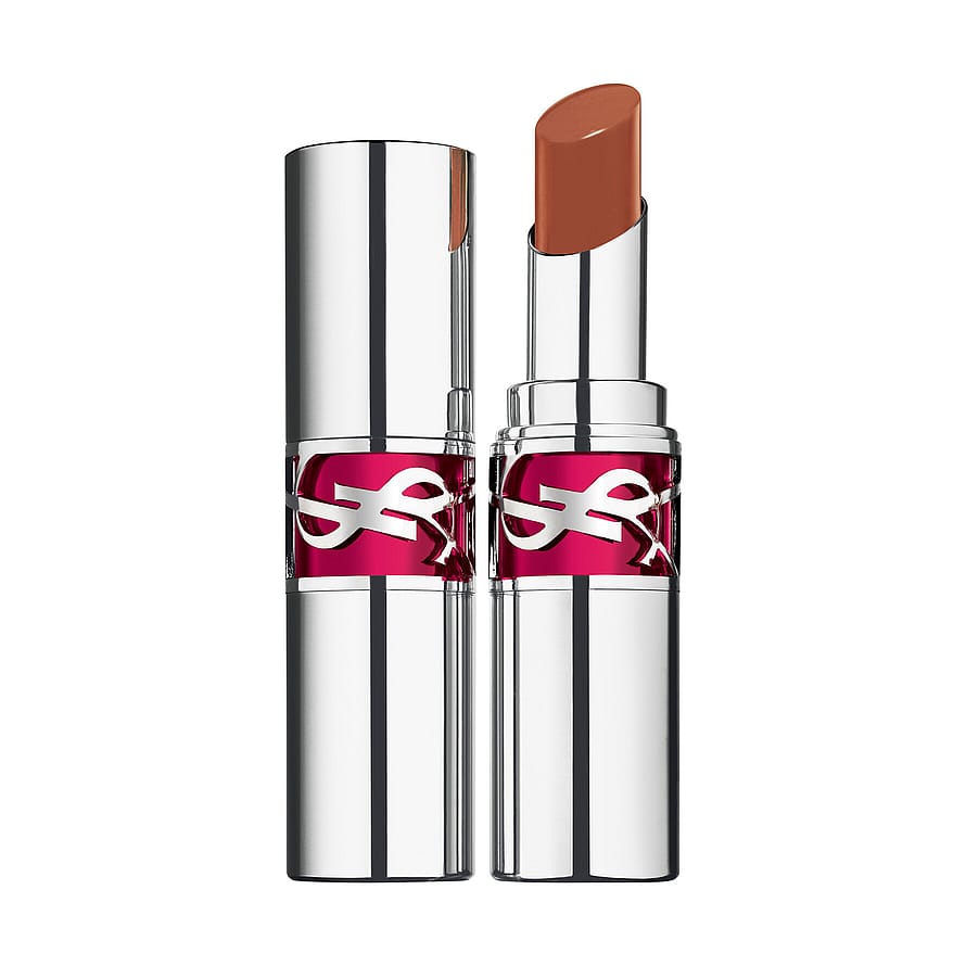 YSL LOVESHINE Candy Glaze Lip Gloss Stick 19 Salted Caramel