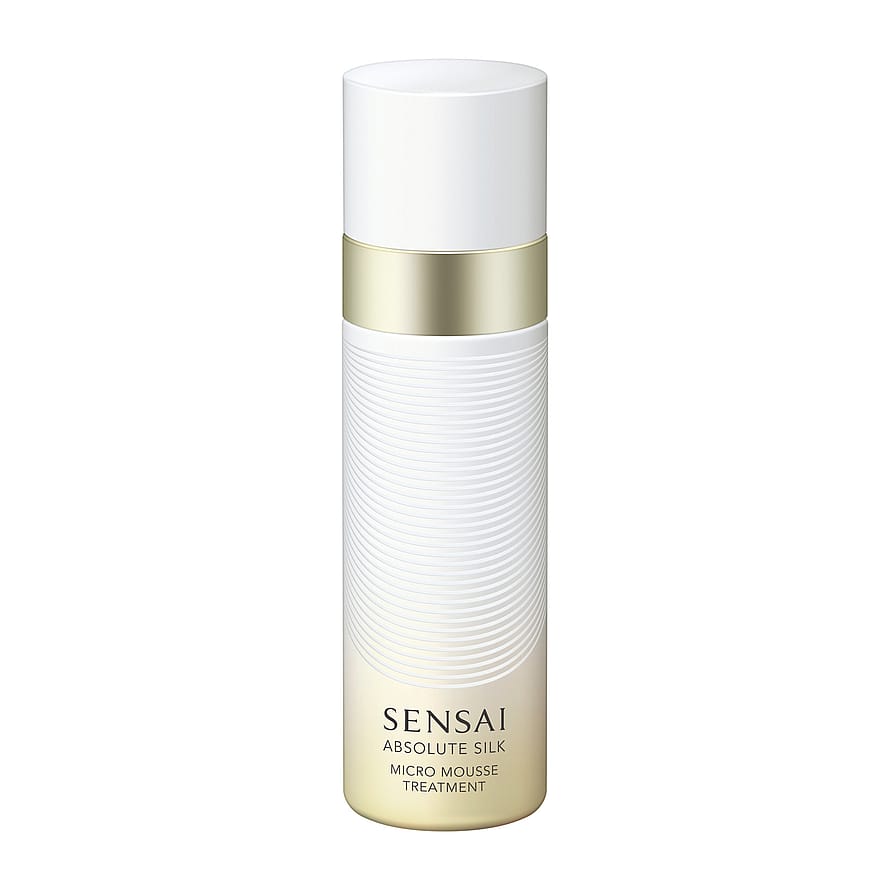 Absolute Silk Micro Mousse Treatment
