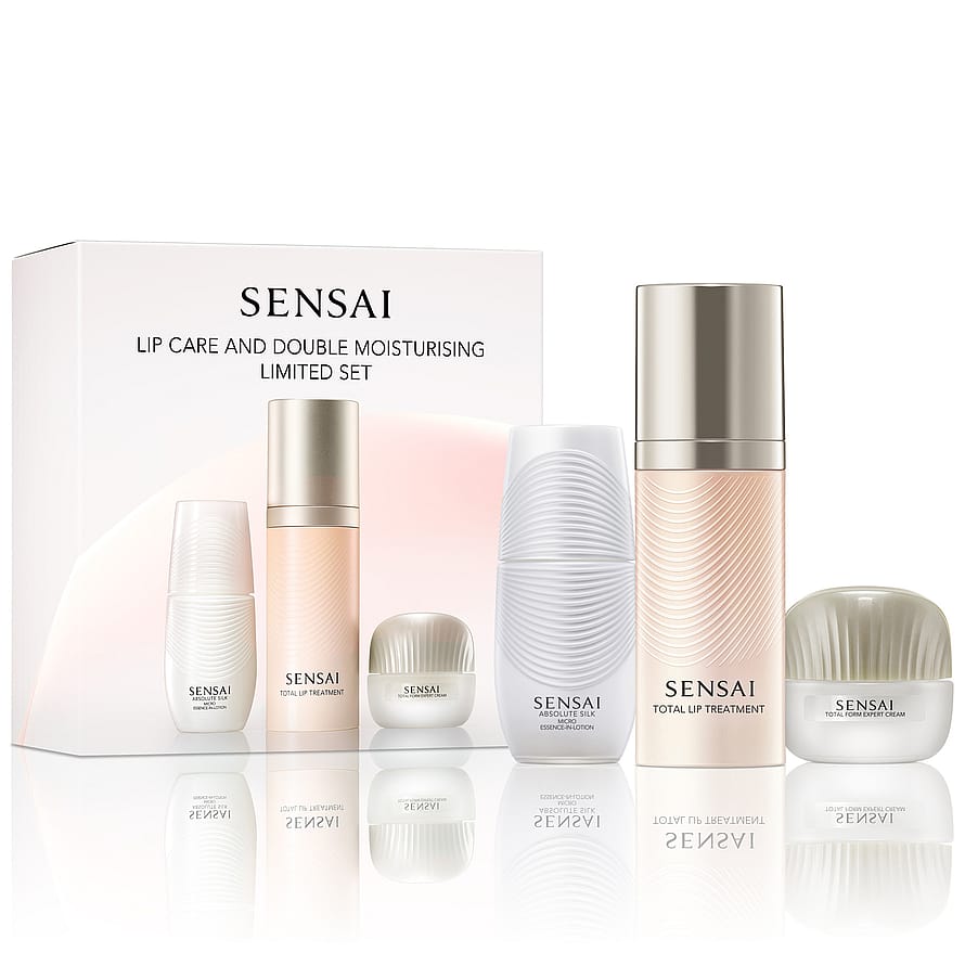 Lip Care And Double Moisturising Limited Set Lip Care