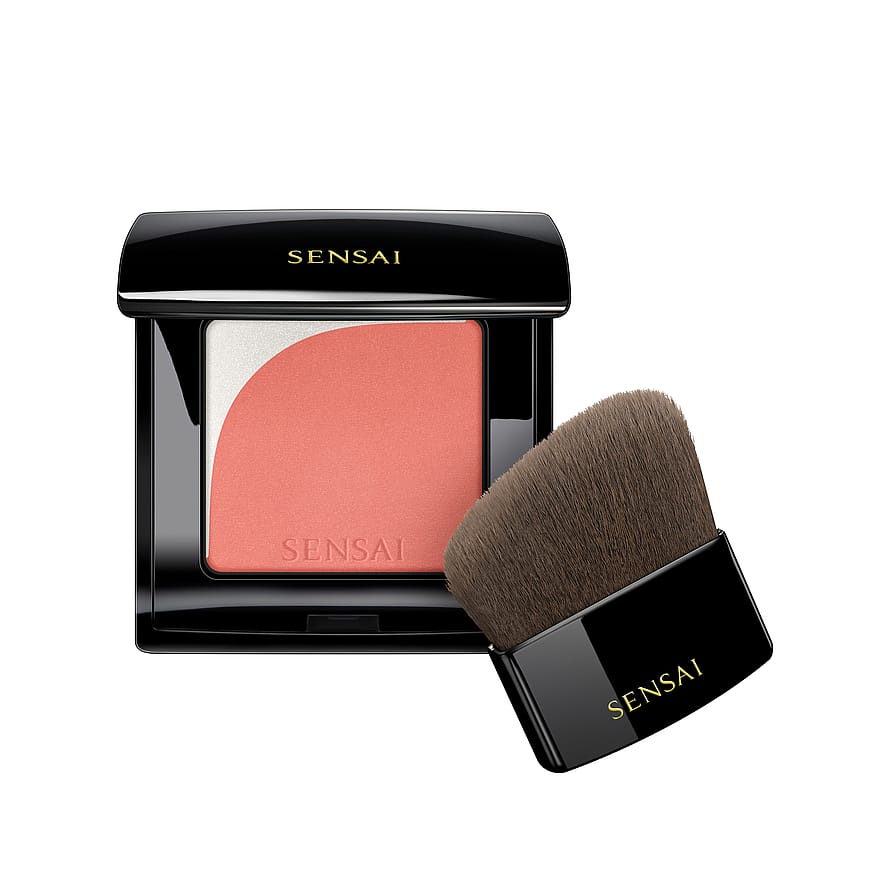 Sensai Blooming Blush 4 Orange