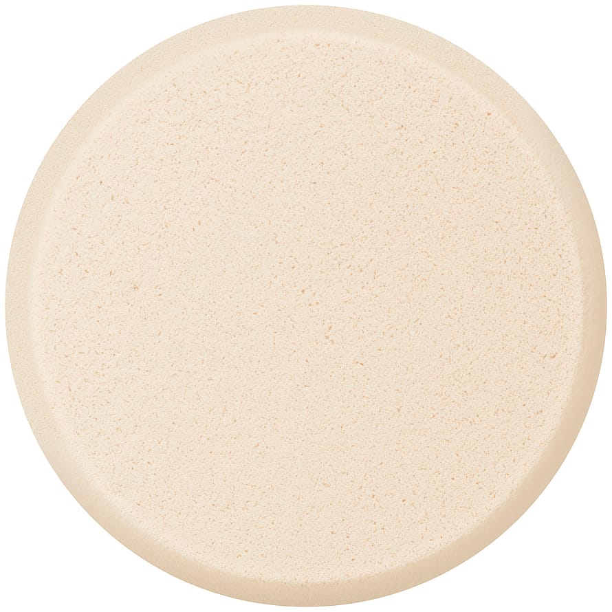 Foundation Sponge Round Shape