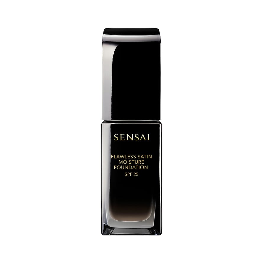 Sensai Flawless Satin Moisture Foundation SPF25 204 Honey Beige