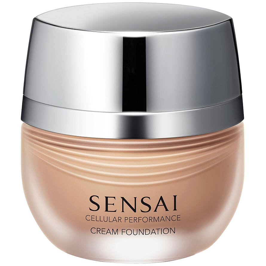 Sensai Cellular Performance Cream Foundation CF23 Almond Beige