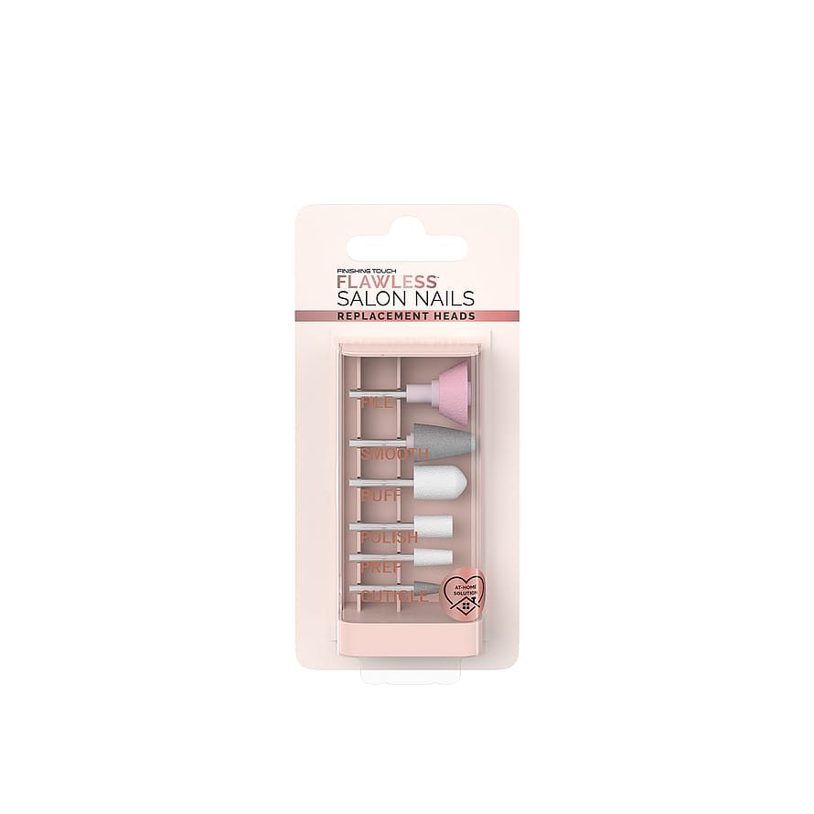 Flawless Finishing Touch Nails Replacement Heads parfym