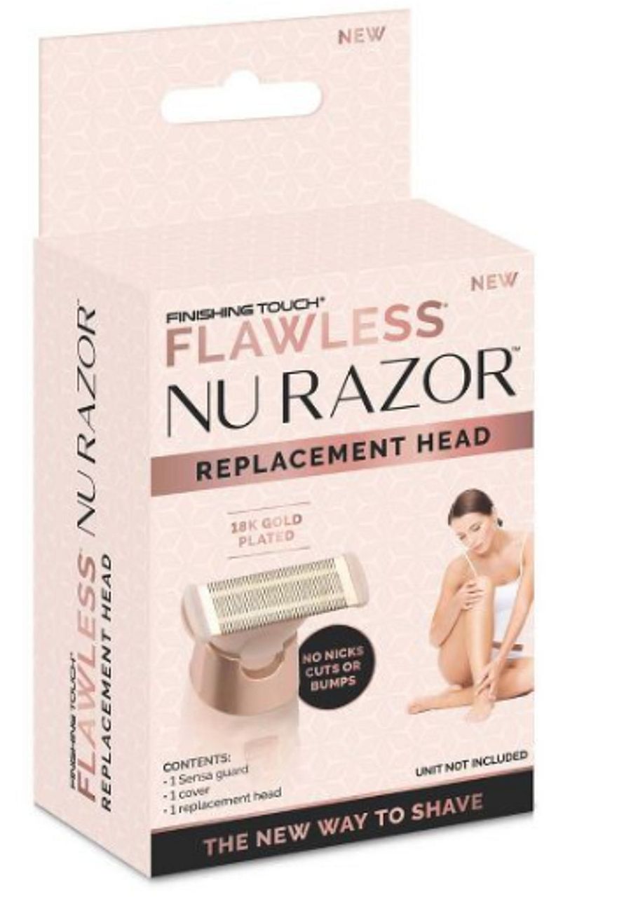 Flawless Finishing Touch NuRazor parfym