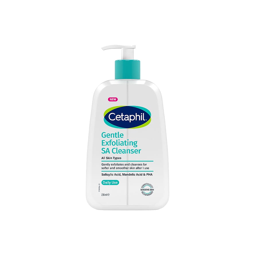 SA Exfoliating Cleanser 236 ml