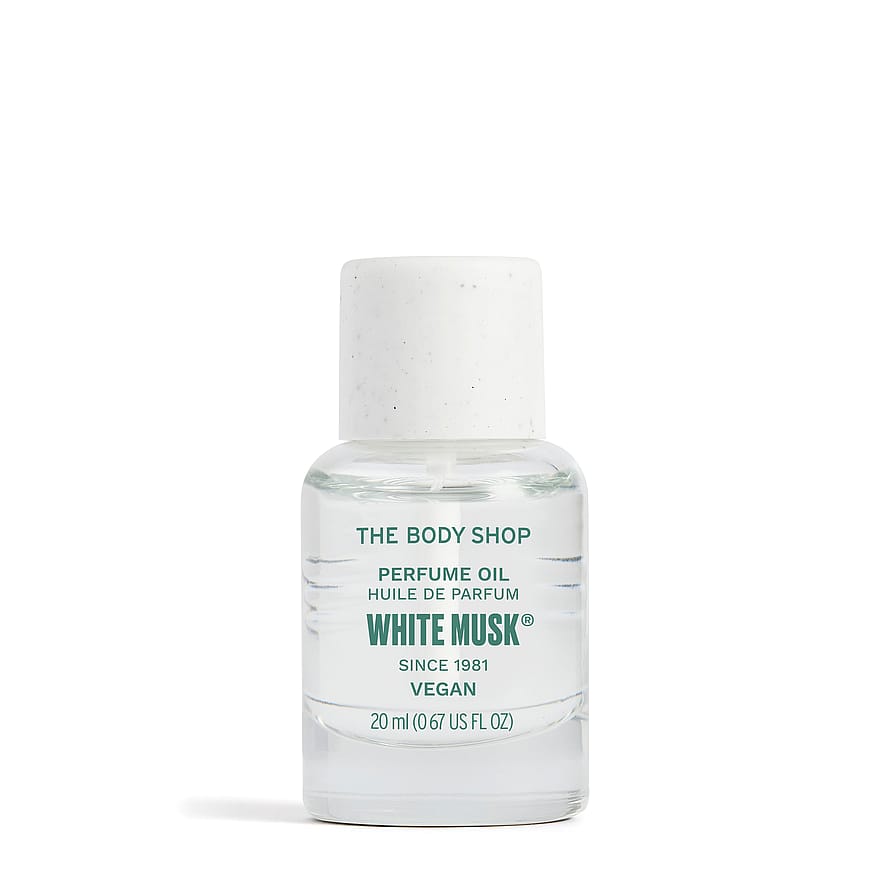 White Musk Perfume Oil 20 ml