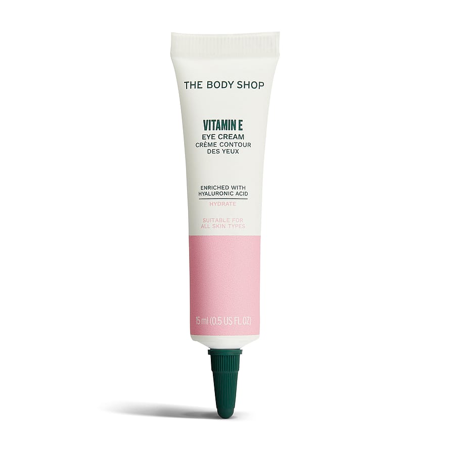 The Body Shop Vitamin E Eye Cream 15 ml parfym