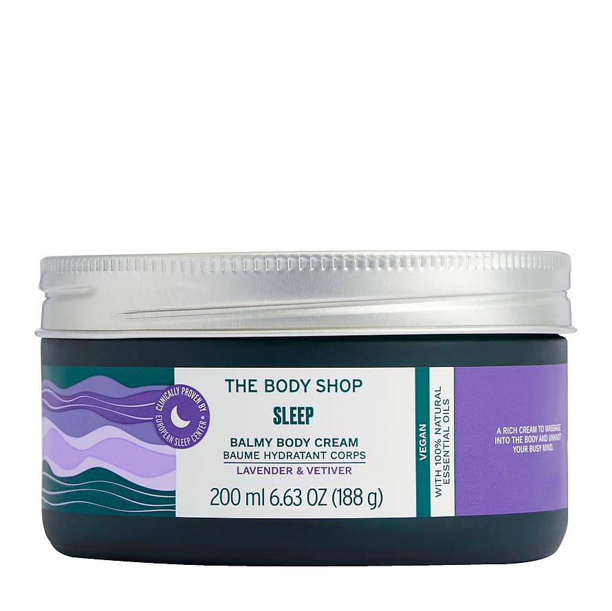 Sleep Balmy Body Cream 200 ml