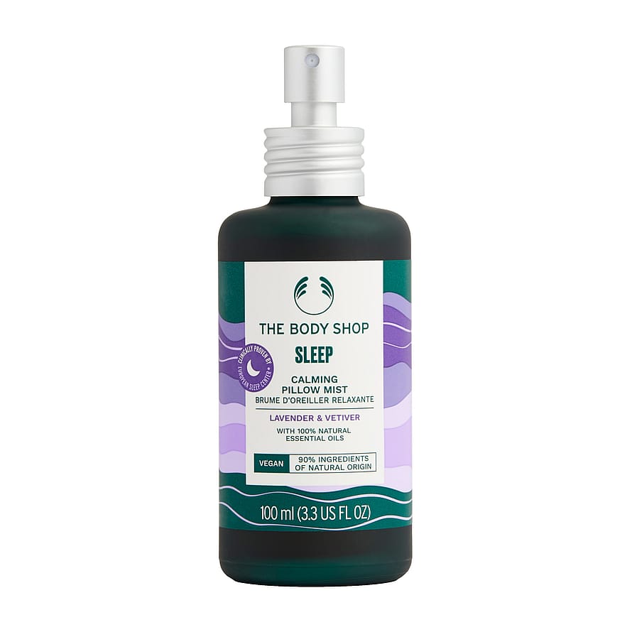 The Body Shop Sleep Calming Pillow Mist 100 ml parfym