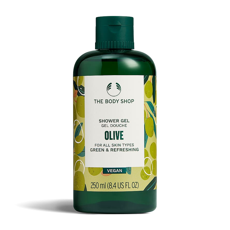 Olive Shower Gel 250 ml