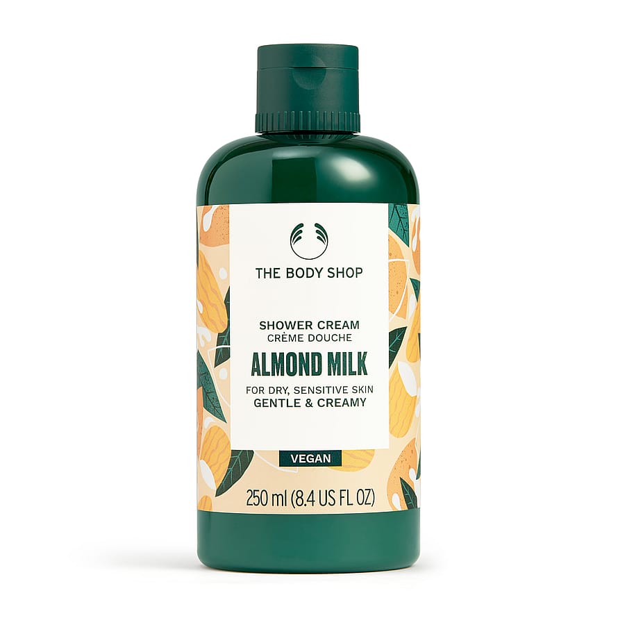 Almond Milk Shower Cream 250 ml