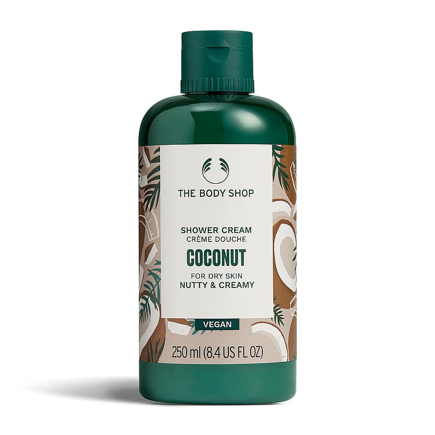 The Body Shop Coconut Shower Cream 250 ml parfym