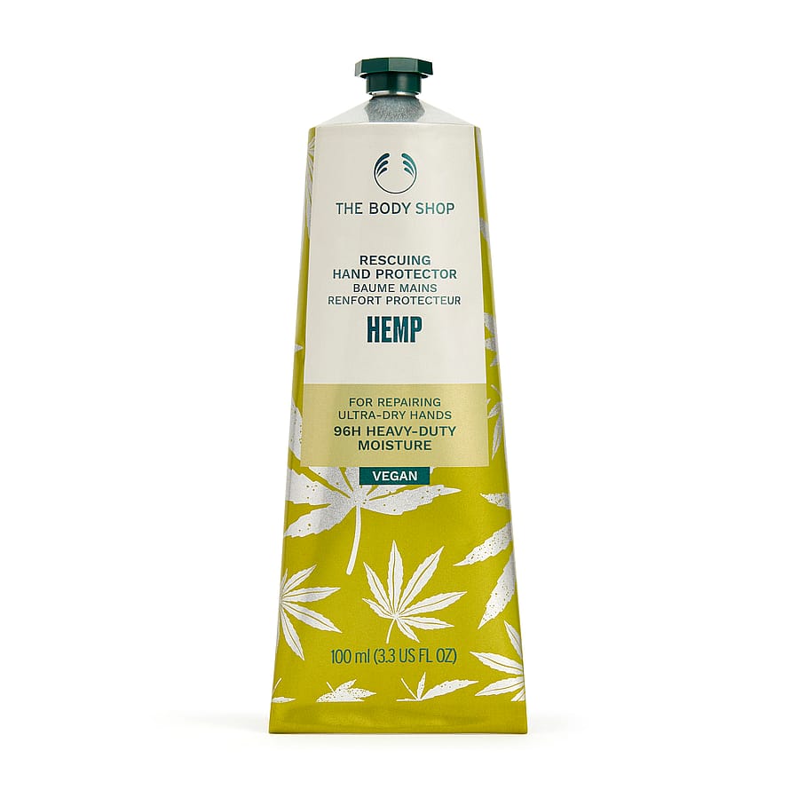 The Body Shop Hemp Hand Protector 100 ml parfym