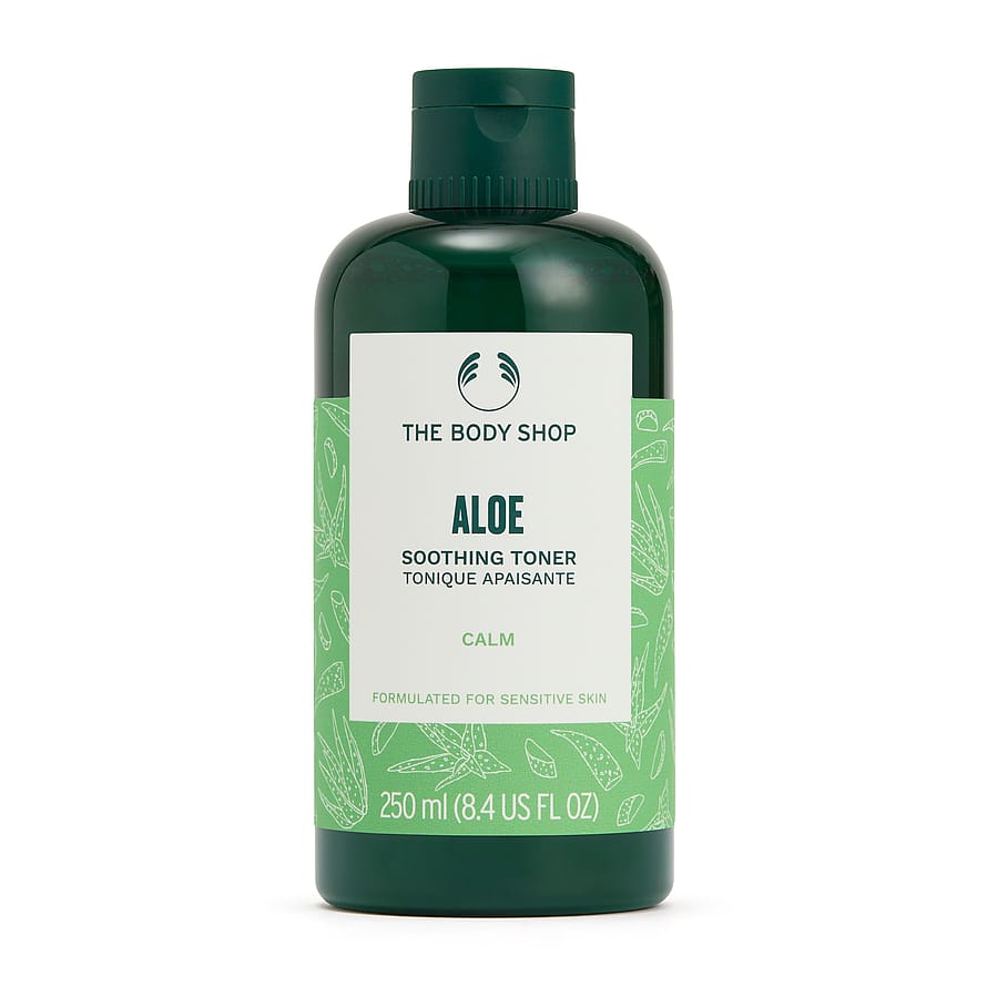 Aloe Soothing Toner 250 ml