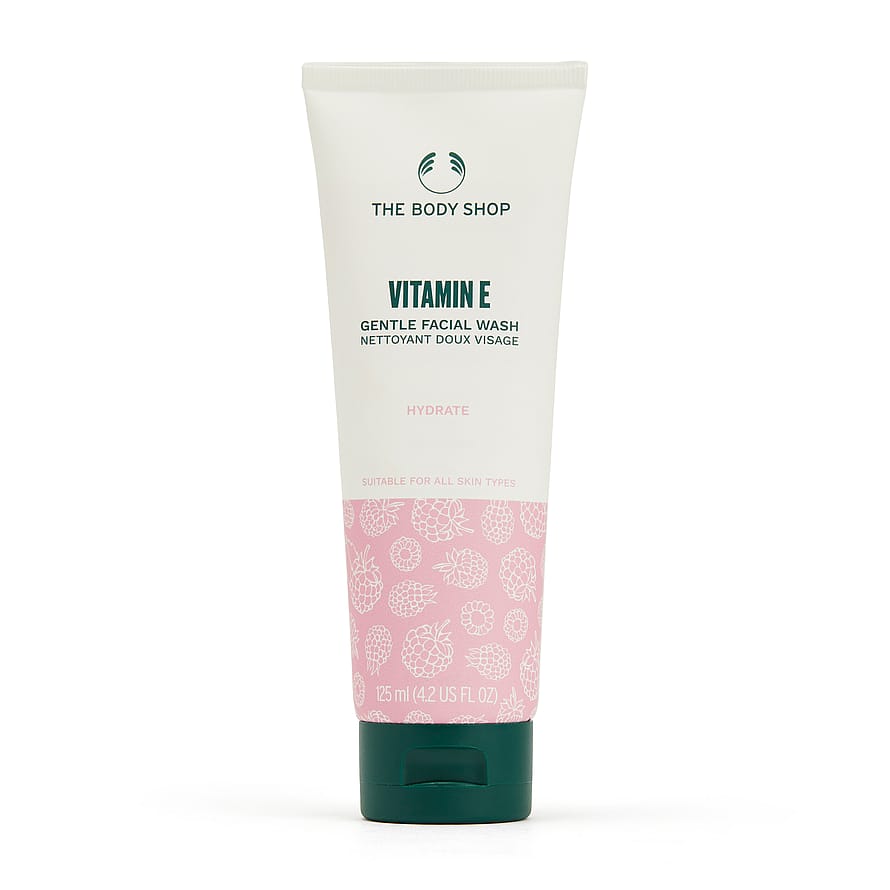 Vitamin E Gentle Face Wash 125 ml