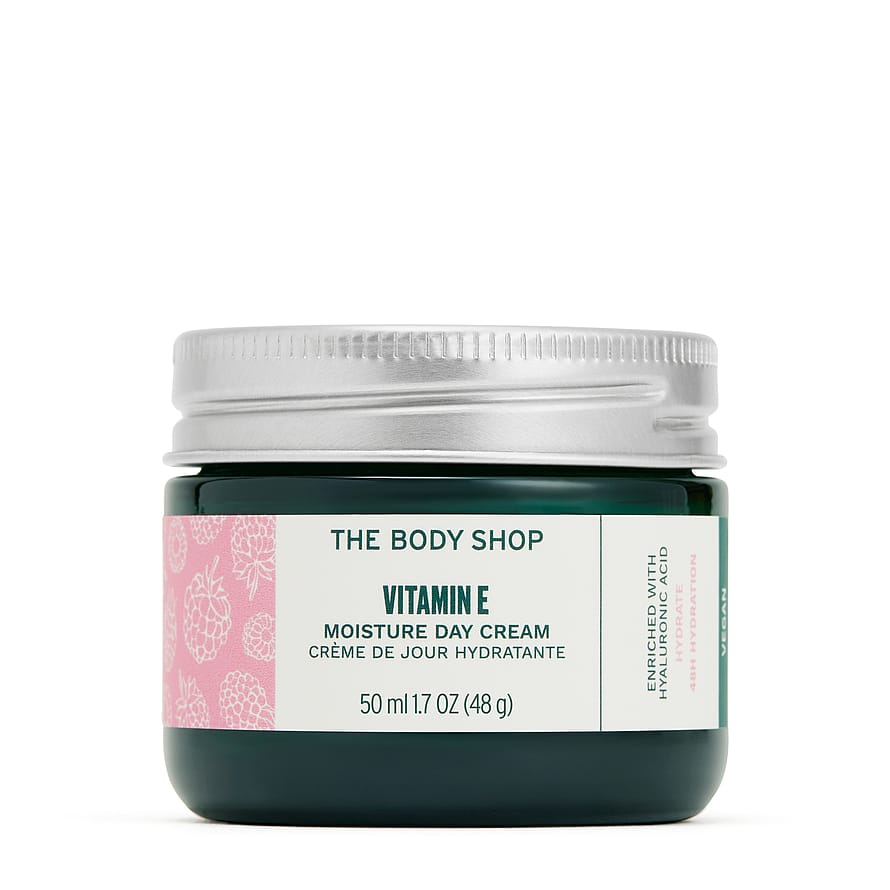 The Body Shop Vitamin E Moisture Day Cream 50 ml parfym