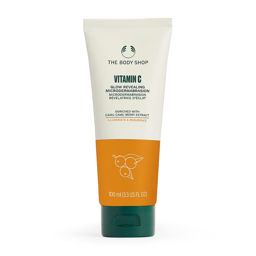 Vitamin C Glow Revealing Microdermabrasion 100 ml