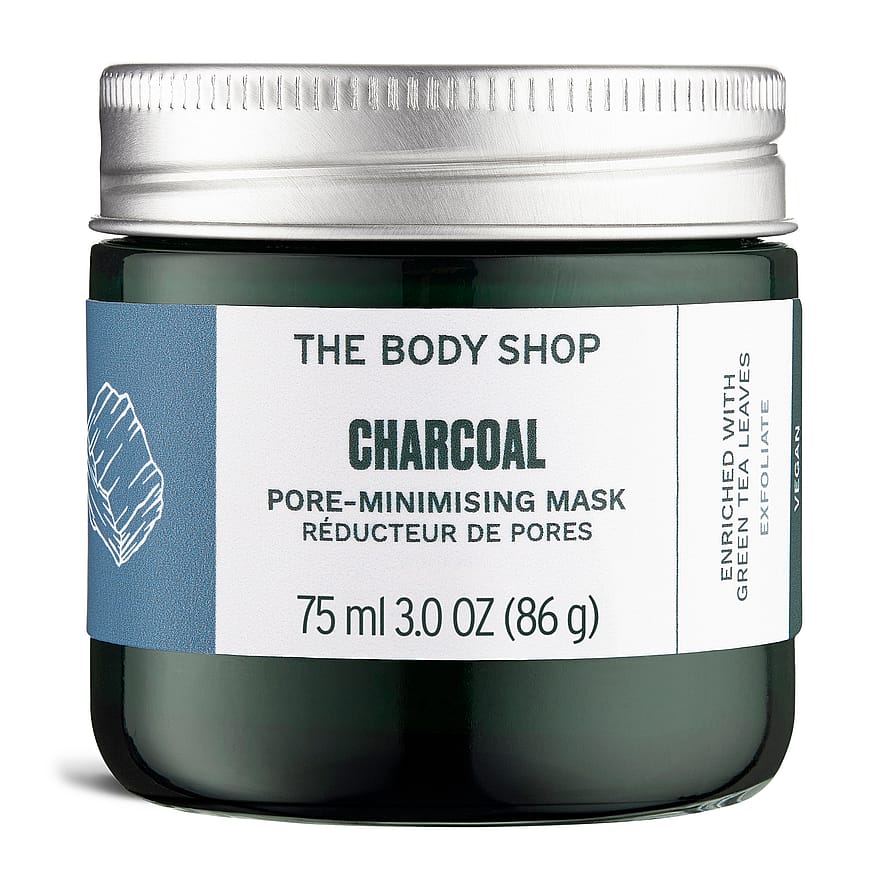 Charcoal Pore-Minimising Mask 75 ml