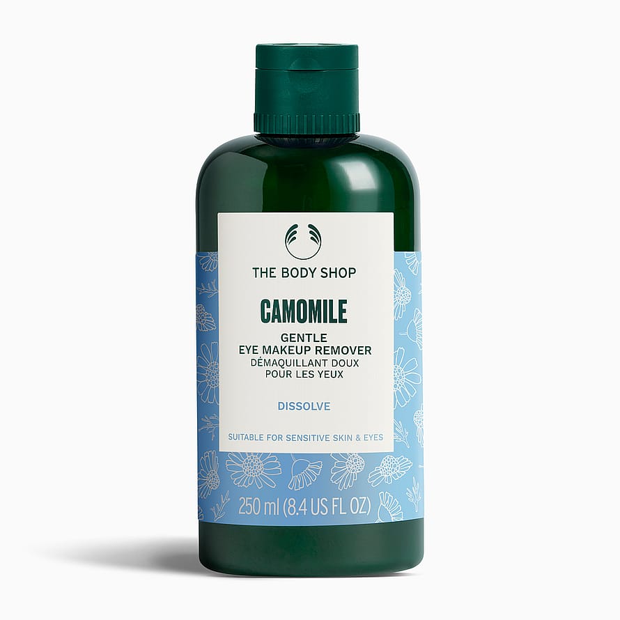 The Body Shop Camomile Gentle Eye Makeup Remover 250 ml parfym