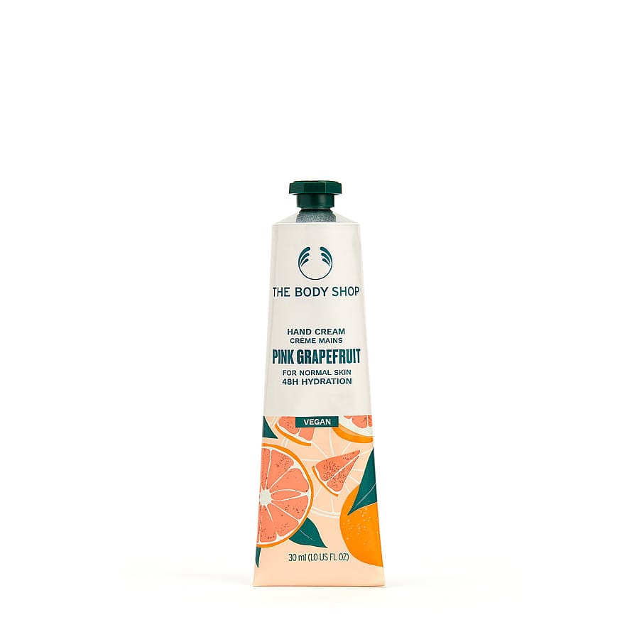 The Body Shop Pink Grapefruit Hand Cream 30 ml parfym