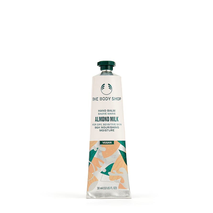 The Body Shop Almond Milk Hand Balm 30 ml parfym
