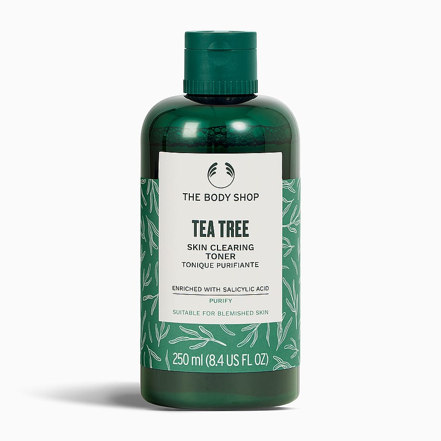 The Body Shop Tea Tree Skin Clearing Toner 250 ml parfym