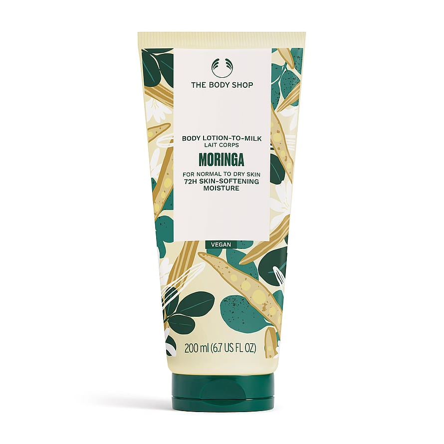 Moringa Body Lotion-To-Milk 200 ml
