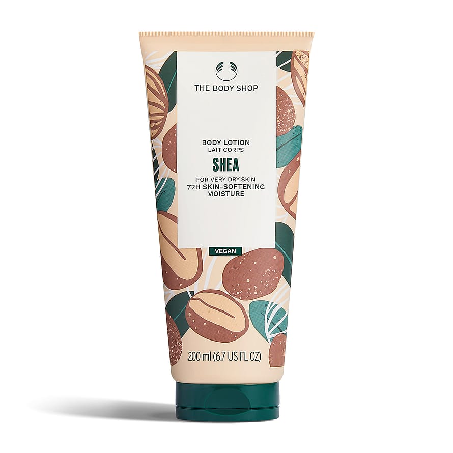 Shea Body Lotion 200 ml