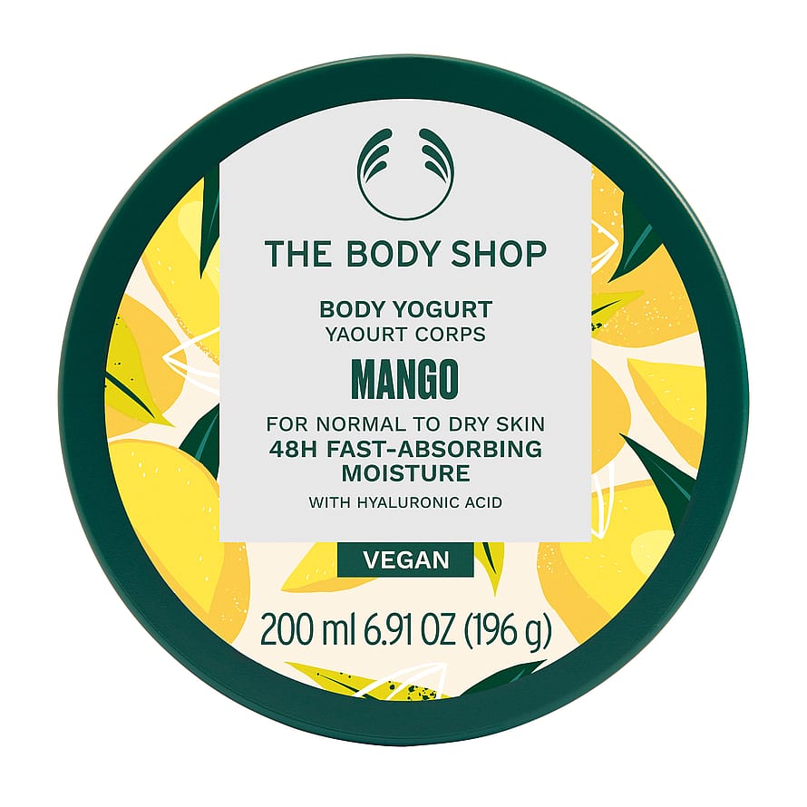 Kroppskrem The Body Shop Mango 200 ml