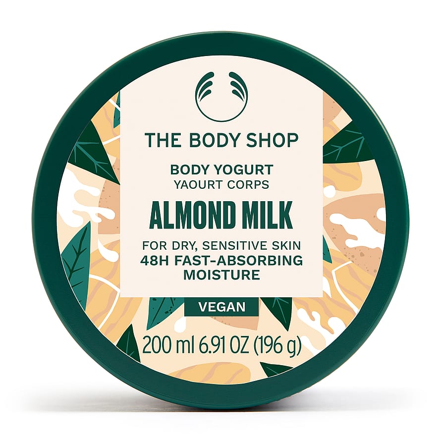 Almond Milk Body Yogurt 200 ml